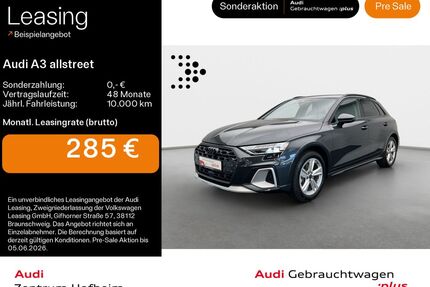 Audi A3 Gebrauchtwagen