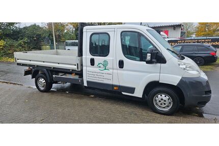 Peugeot Boxer Gebrauchtwagen