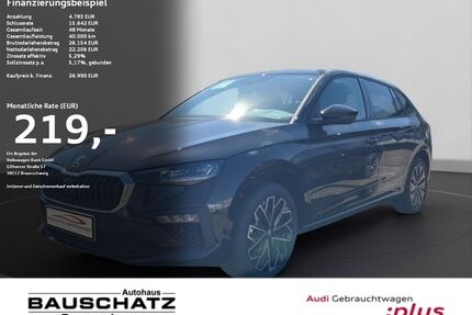 Skoda Scala Gebrauchtwagen