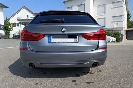 BMW 525 Gebrauchtwagen