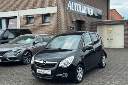Opel Agila Gebrauchtwagen