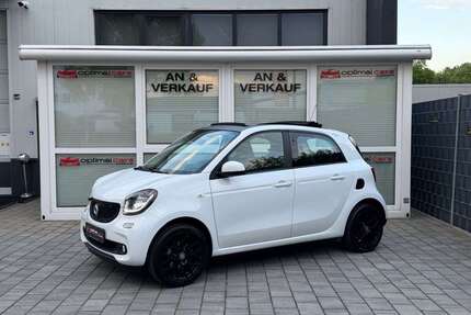 Smart forFour Gebrauchtwagen