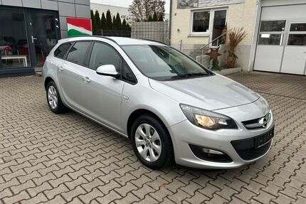 Opel Astra Gebrauchtwagen