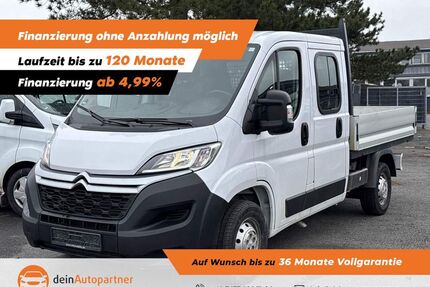 Citroen Jumper Gebrauchtwagen
