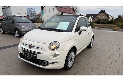Fiat 500C Gebrauchtwagen