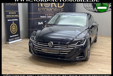 VW Arteon Gebrauchtwagen