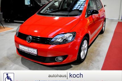 VW Golf Plus Gebrauchtwagen