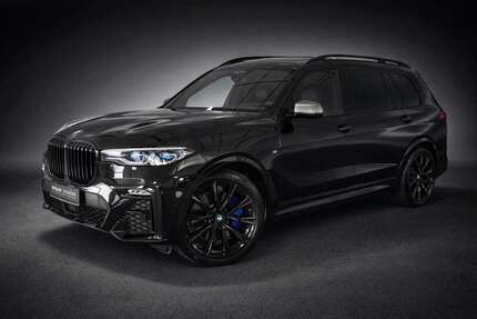 BMW X7 M Gebrauchtwagen