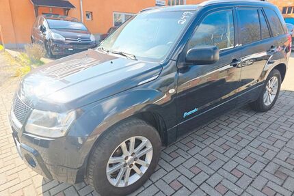 Suzuki Grand Vitara Gebrauchtwagen