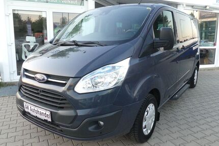Ford Tourneo Custom Gebrauchtwagen