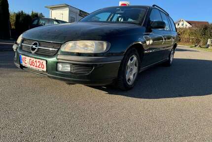 Opel Omega Gebrauchtwagen