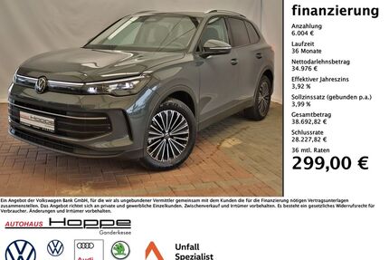 VW Tiguan Gebrauchtwagen