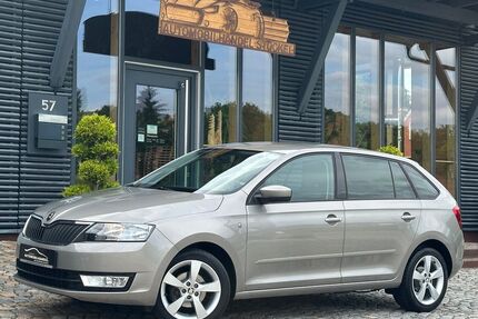 Skoda Rapid Gebrauchtwagen