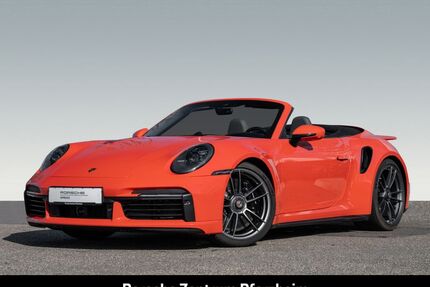 Porsche 992 Gebrauchtwagen