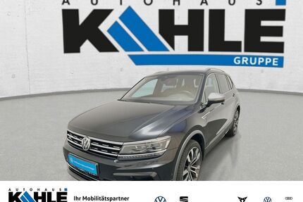 VW Tiguan Allspace Gebrauchtwagen