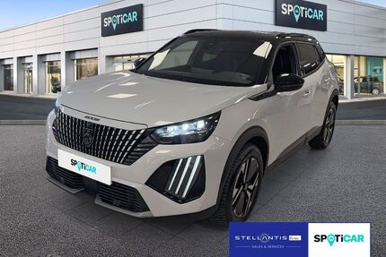 Peugeot 2008 Gebrauchtwagen