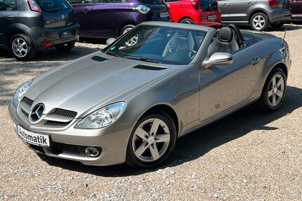 Mercedes-Benz SLK 200 Gebrauchtwagen