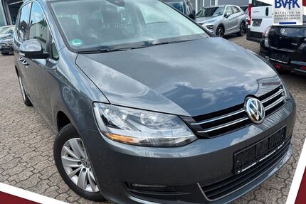 VW Sharan Gebrauchtwagen