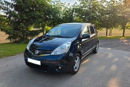 Nissan Note Gebrauchtwagen