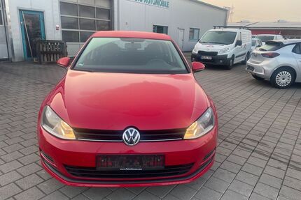 VW Golf Gebrauchtwagen
