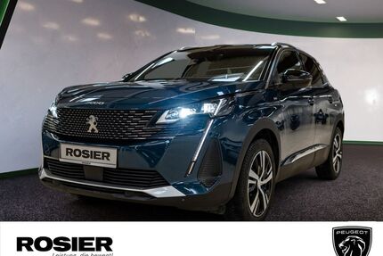 Peugeot 3008 Gebrauchtwagen
