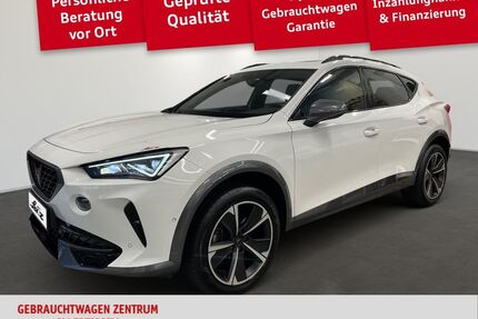 Cupra Formentor Gebrauchtwagen
