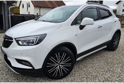 Opel Mokka X Gebrauchtwagen