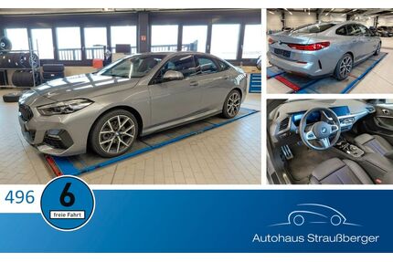 BMW 218 Gran Coupé Gebrauchtwagen
