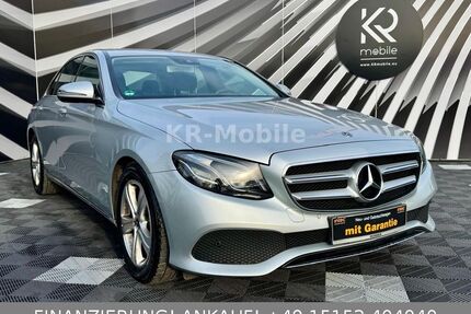 Mercedes-Benz E 200 Gebrauchtwagen