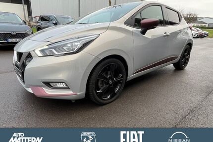 Nissan Micra Gebrauchtwagen
