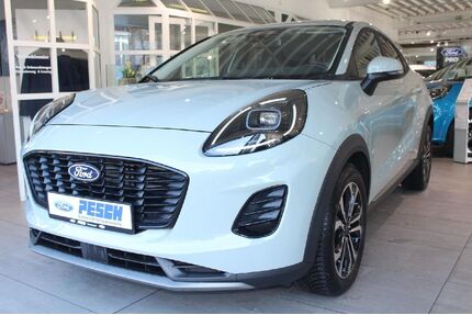 Ford Puma Gebrauchtwagen