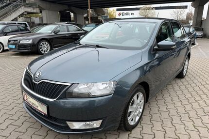 Skoda Rapid Gebrauchtwagen