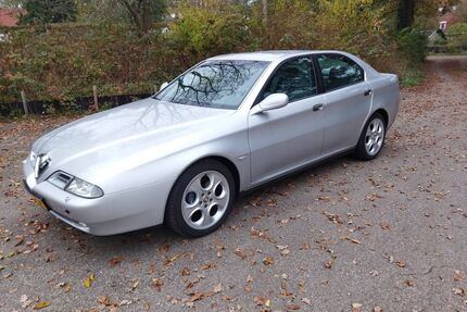 Alfa Romeo 166 Gebrauchtwagen