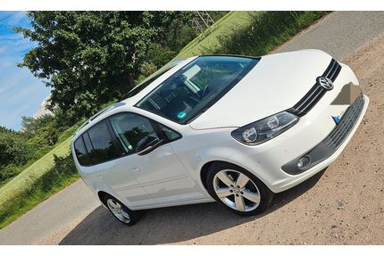 VW Touran Gebrauchtwagen