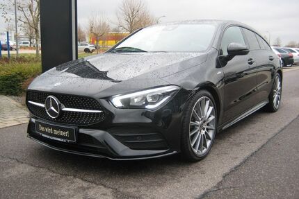Mercedes-Benz CLA 200 Shooting Brake Gebrauchtwagen