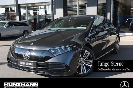 Mercedes-Benz EQS Gebrauchtwagen