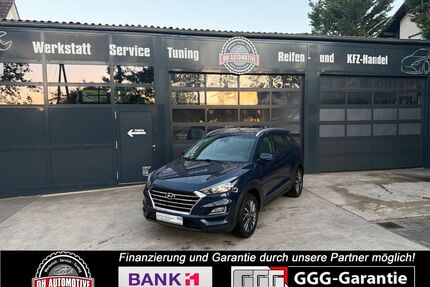 Hyundai TUCSON Gebrauchtwagen
