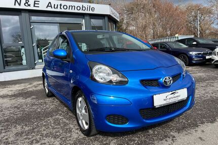 Toyota Aygo (X) Gebrauchtwagen