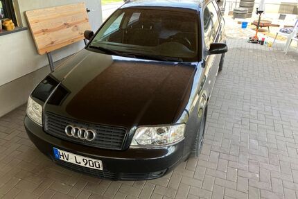 Audi A6 Gebrauchtwagen