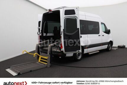 Mercedes-Benz Sprinter Gebrauchtwagen
