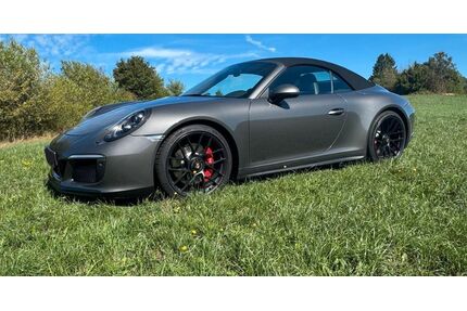Porsche 991 Gebrauchtwagen