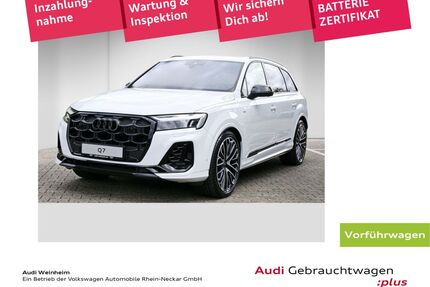 Audi Q7 Gebrauchtwagen