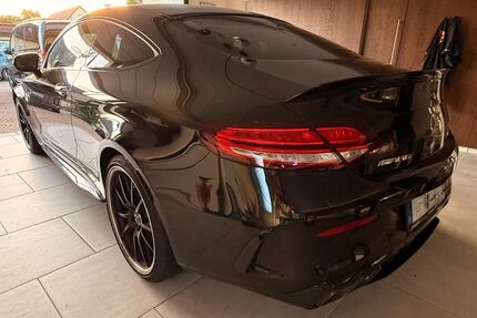 Mercedes-Benz C 63 AMG Gebrauchtwagen