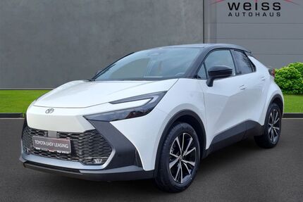 Toyota C-HR Gebrauchtwagen