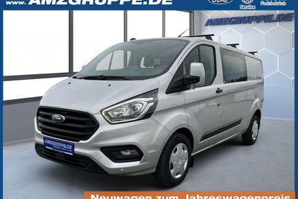Ford Transit Custom Gebrauchtwagen