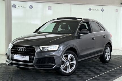 Audi Q3 Gebrauchtwagen