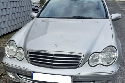 Mercedes-Benz C 200 Gebrauchtwagen