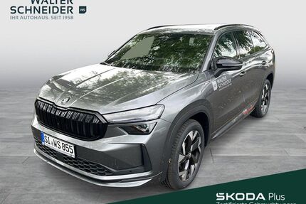 Skoda Kodiaq Gebrauchtwagen