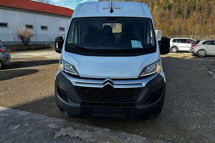 Citroen Jumper Gebrauchtwagen