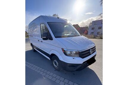 VW Crafter Gebrauchtwagen